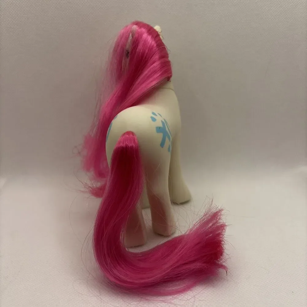 My Little Pony MLP G1 Sweet Kisses Pony Lovin Kisses 80s Hasbro Vintage